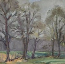North Carolina Landscape by Alfred Colby Hockings